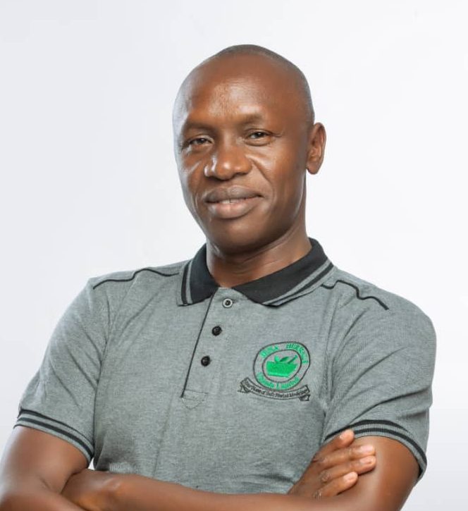 Dr. Aggrey