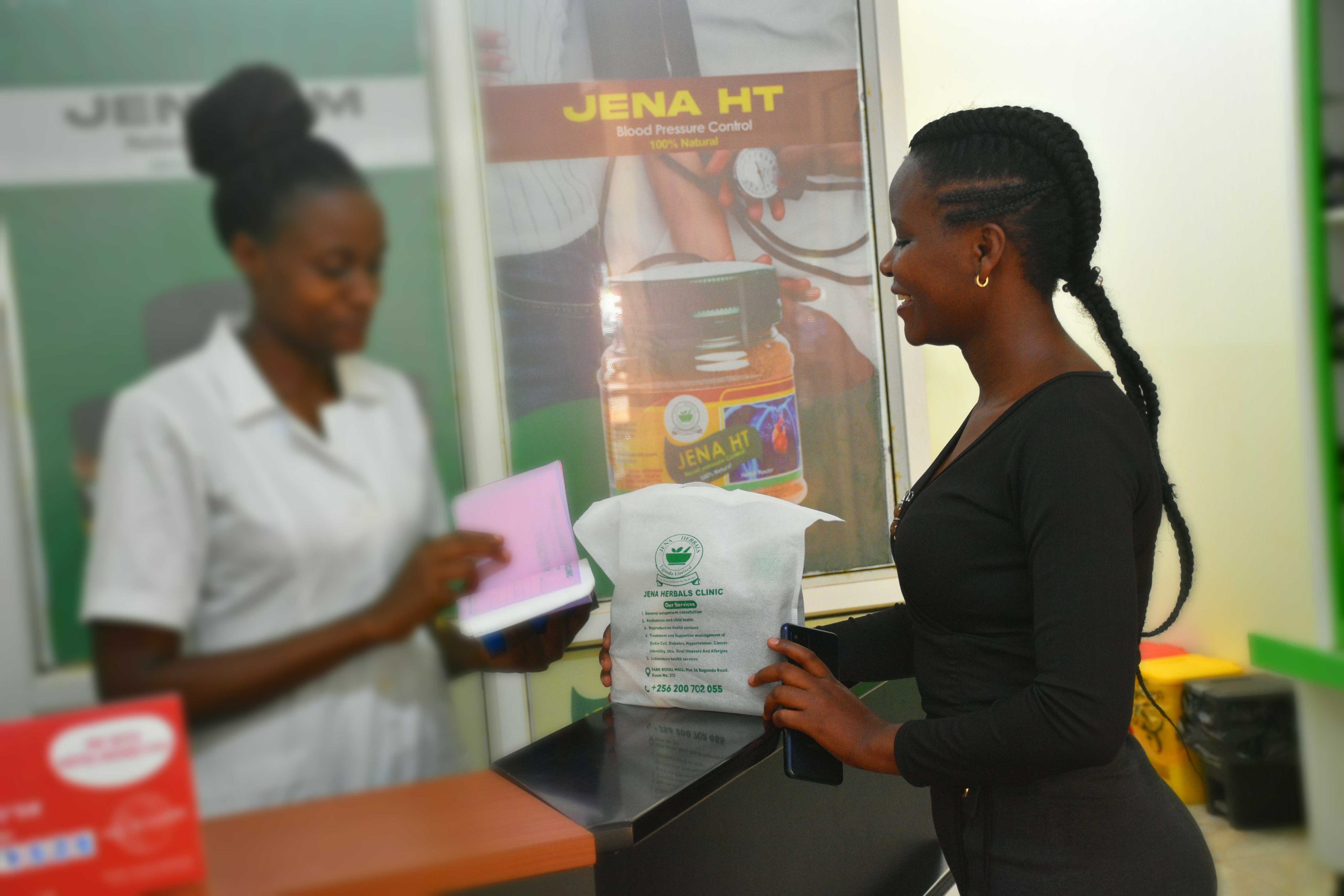 jena clinic