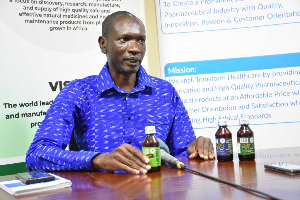 prof. ogwang